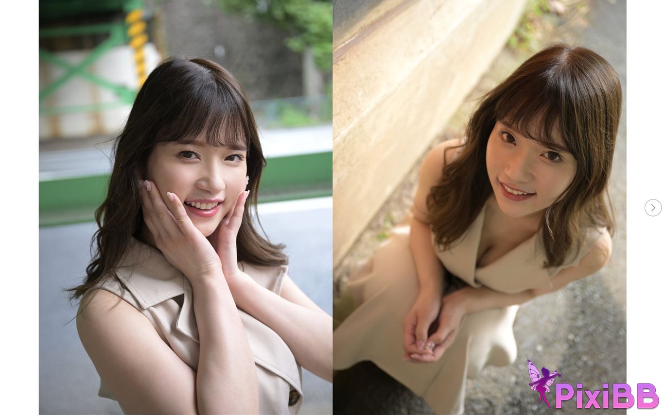JP Rena Momozono Renna Naniwa Natural Breasts PixiBB.COM 008