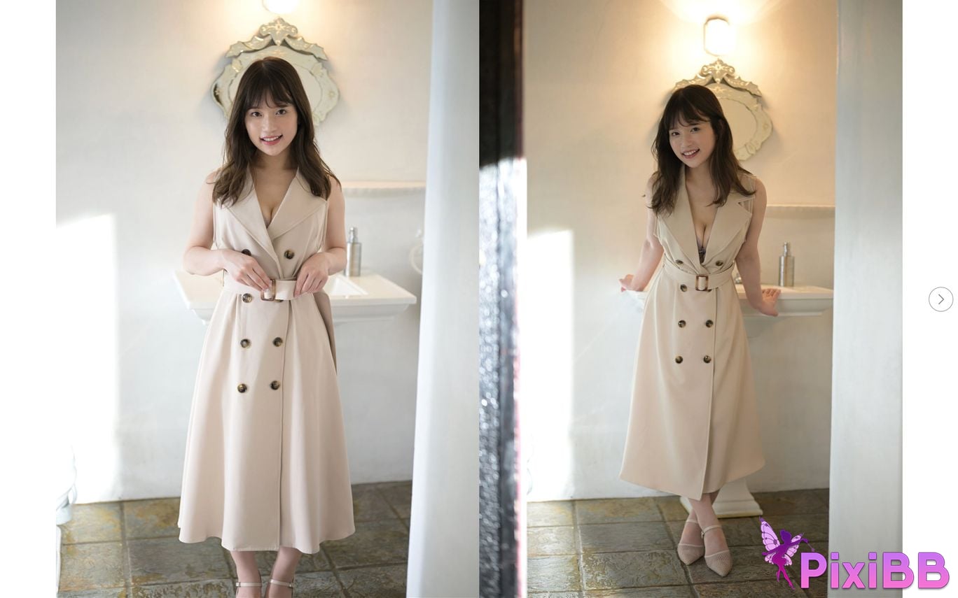 JP Rena Momozono Renna Naniwa Natural Breasts PixiBB.COM 011