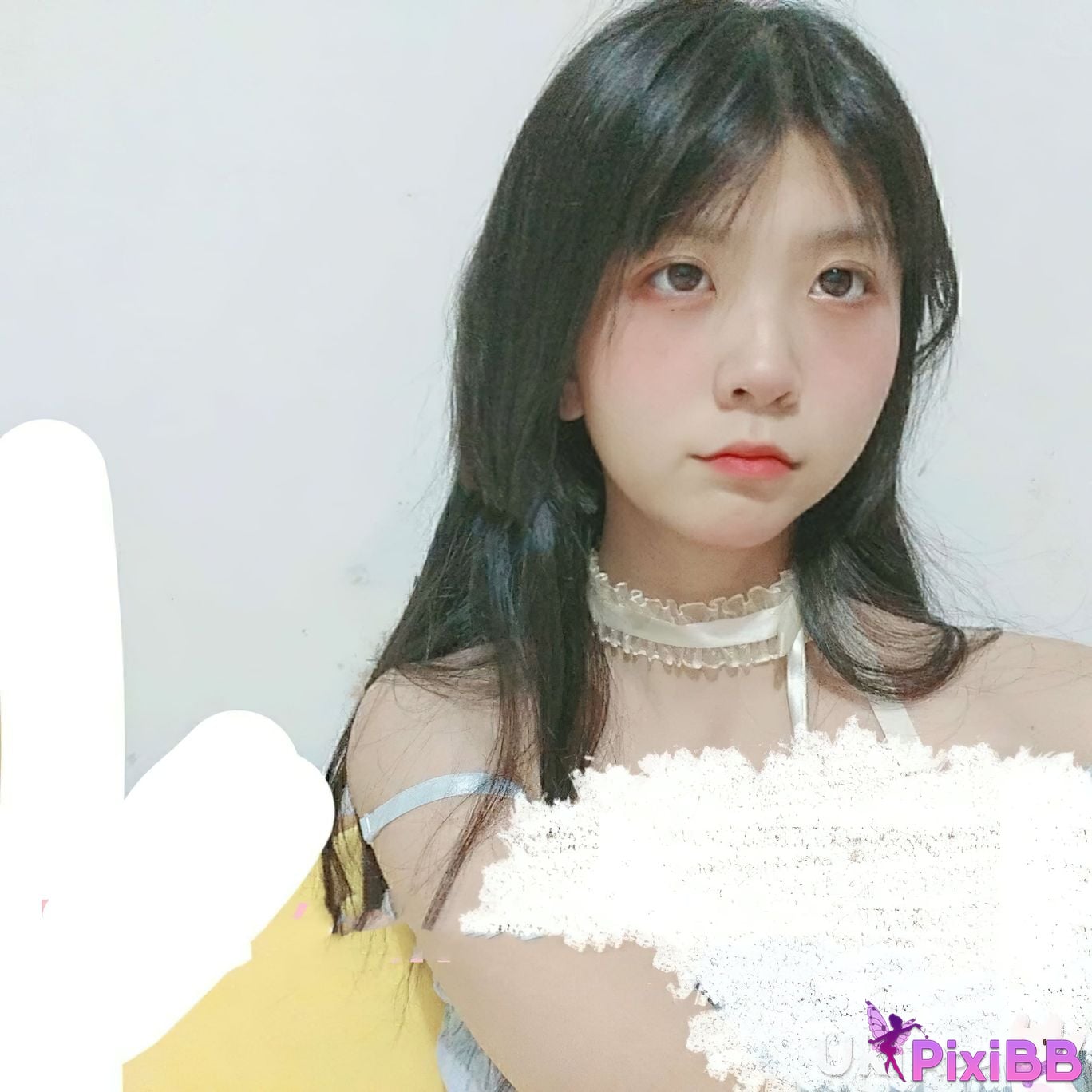 Zheng Siyao Dessert little loli Original collection of Liuan High School sophomore girl school beauty PixiBB.COM 014