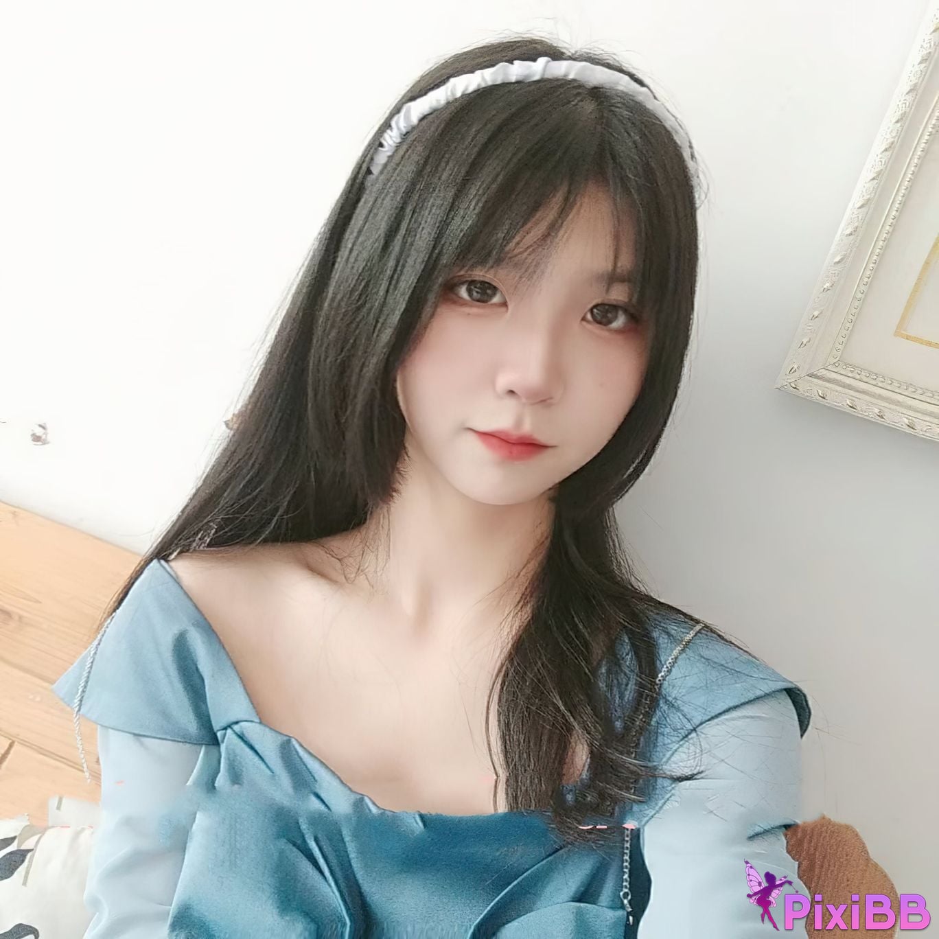 Zheng Siyao Dessert little loli Original collection of Liuan High School sophomore girl school beauty PixiBB.COM 033