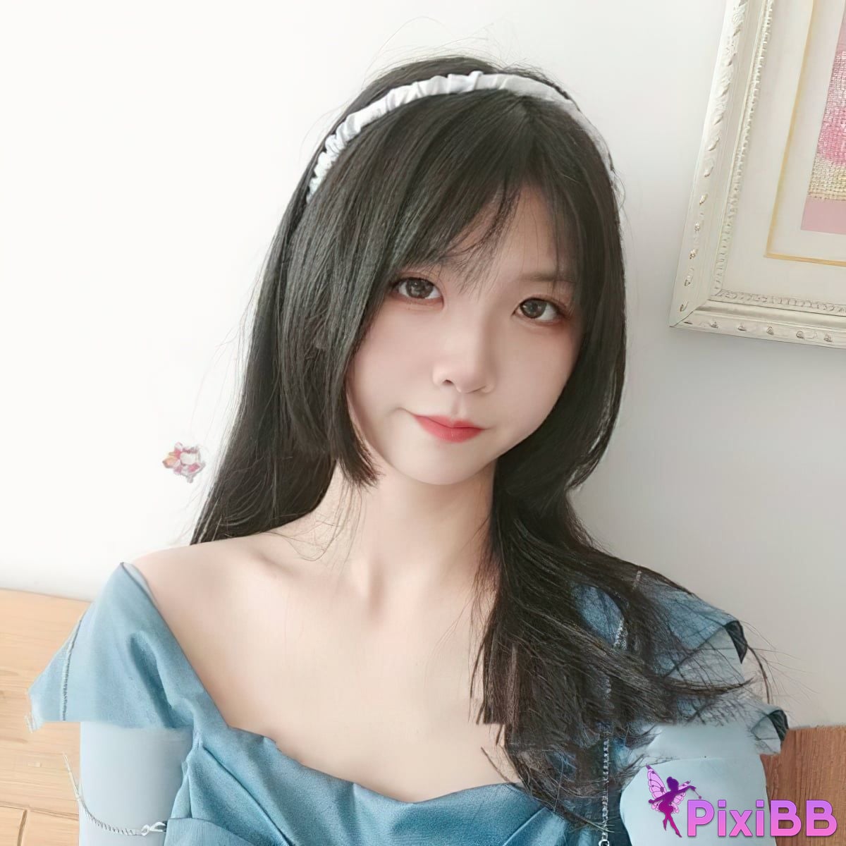 Zheng Siyao Dessert little loli Original collection of Liuan High School sophomore girl school beauty PixiBB.COM 078