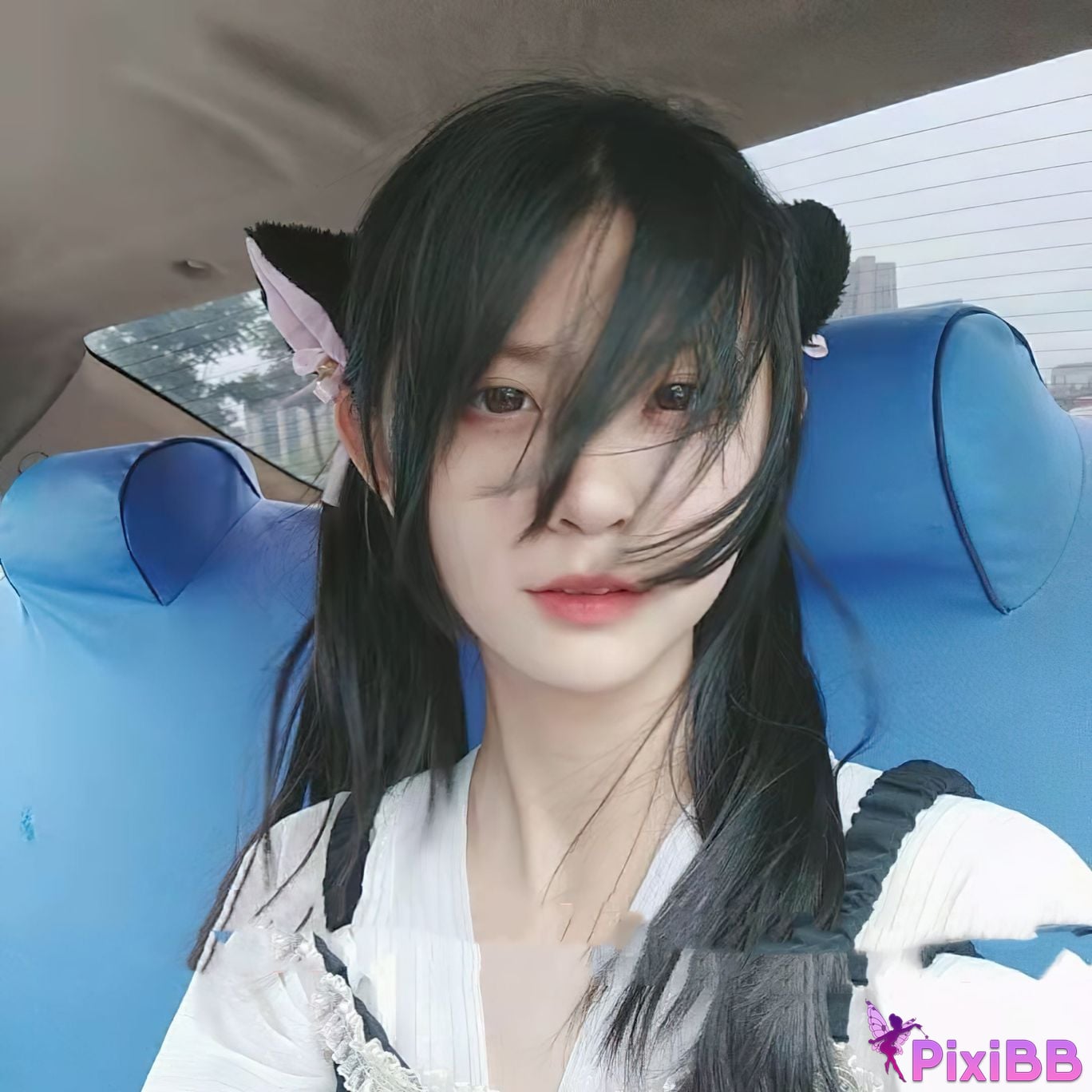 Zheng Siyao Dessert little loli Original collection of Liuan High School sophomore girl school beauty PixiBB.COM 083