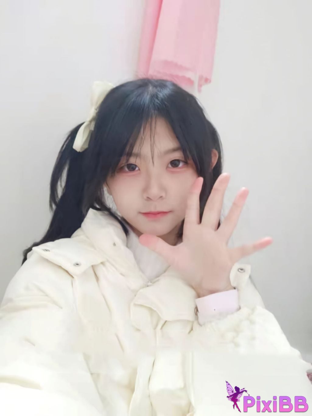 Zheng Siyao Dessert little loli Original collection of Liuan High School sophomore girl school beauty PixiBB.COM 088