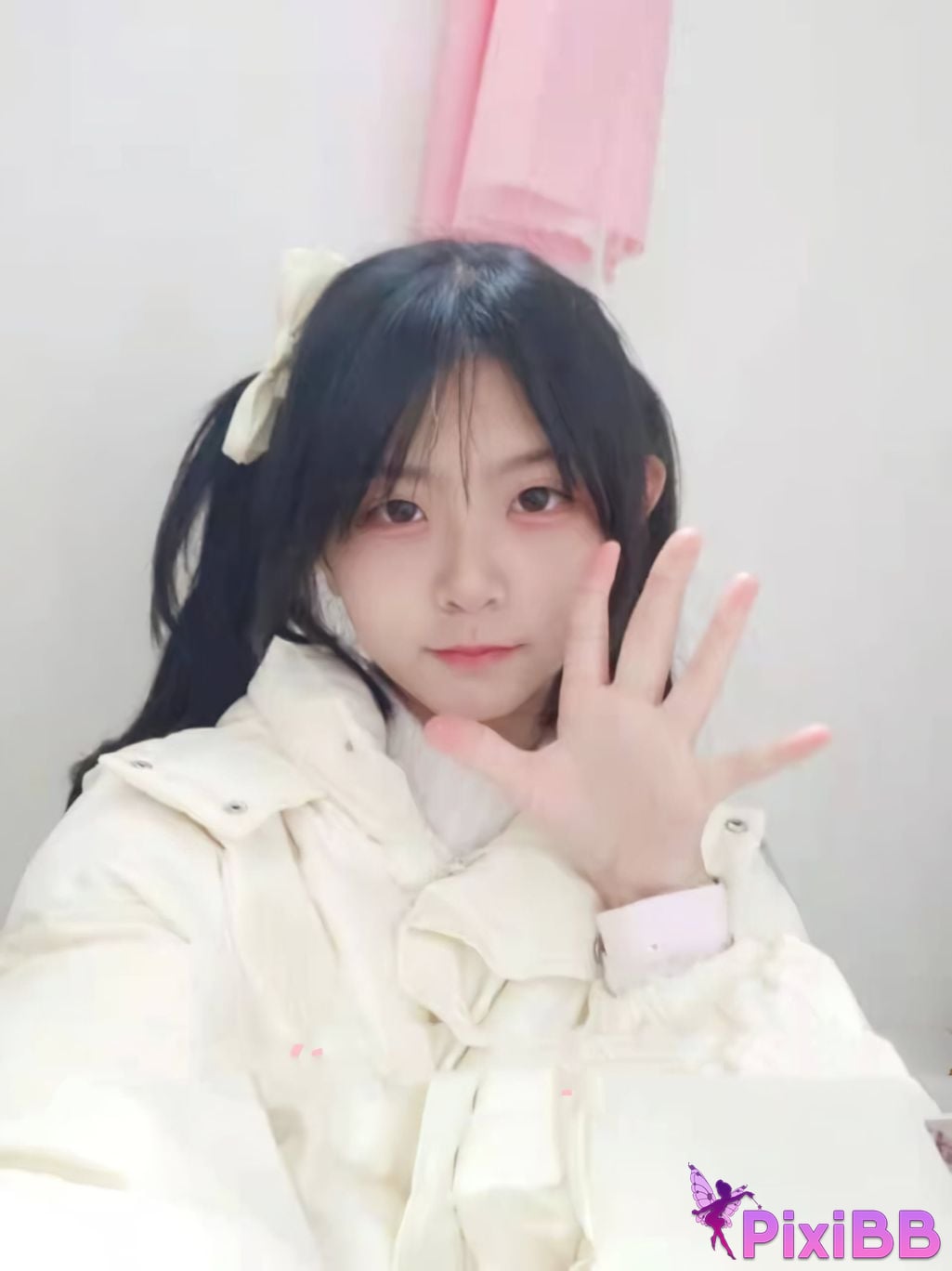 Zheng Siyao Dessert little loli Original collection of Liuan High School sophomore girl school beauty PixiBB.COM 105