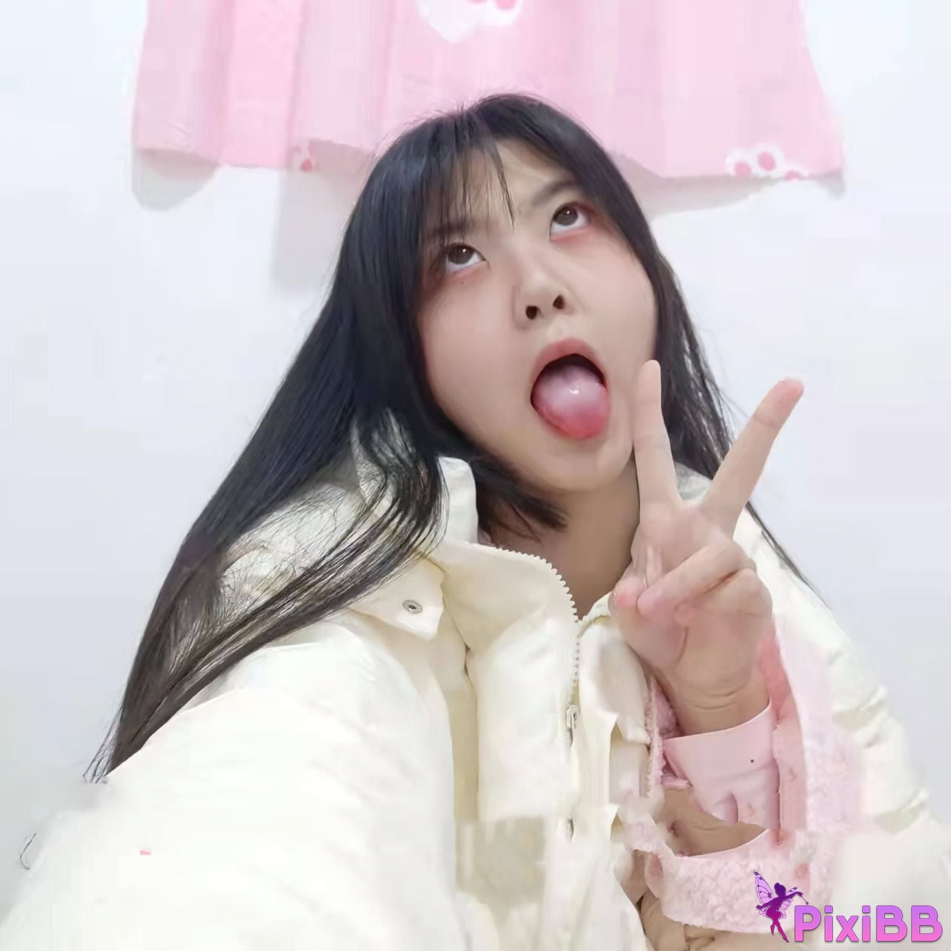 Zheng Siyao Dessert little loli Original collection of Liuan High School sophomore girl school beauty PixiBB.COM 107