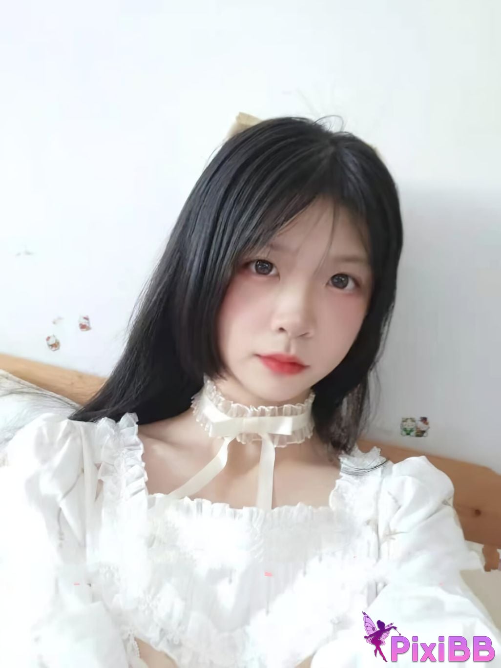 Zheng Siyao Dessert little loli Original collection of Liuan High School sophomore girl school beauty PixiBB.COM 121