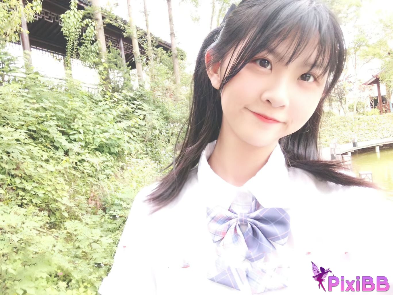 Zheng Siyao Dessert little loli Original collection of Liuan High School sophomore girl school beauty PixiBB.COM 122