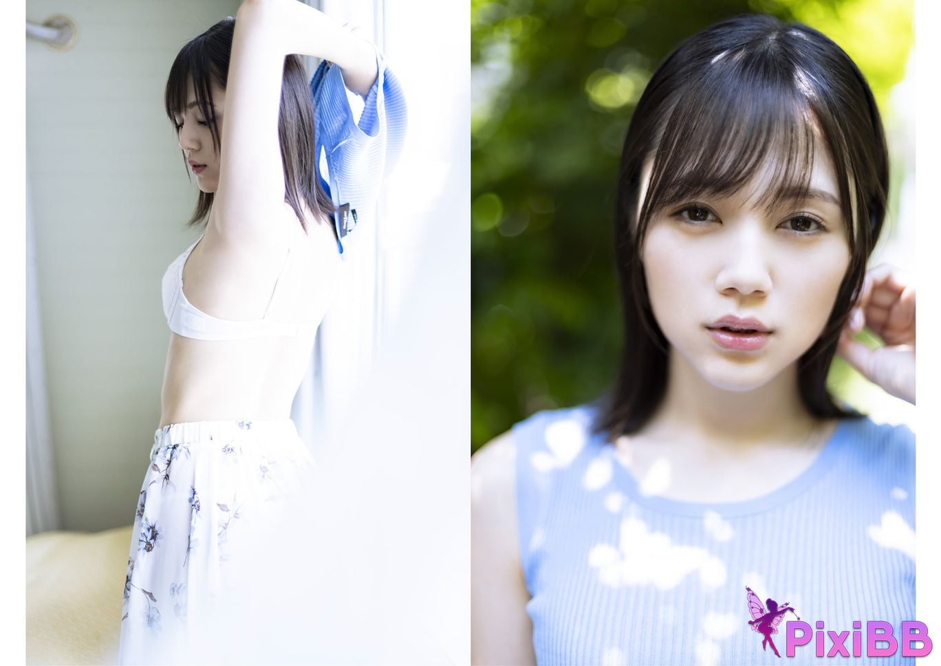 Japanese Idol Suzumori Remu Asa Gei SEXY Actress photo collection Suzukaze PixiBB.COM 002