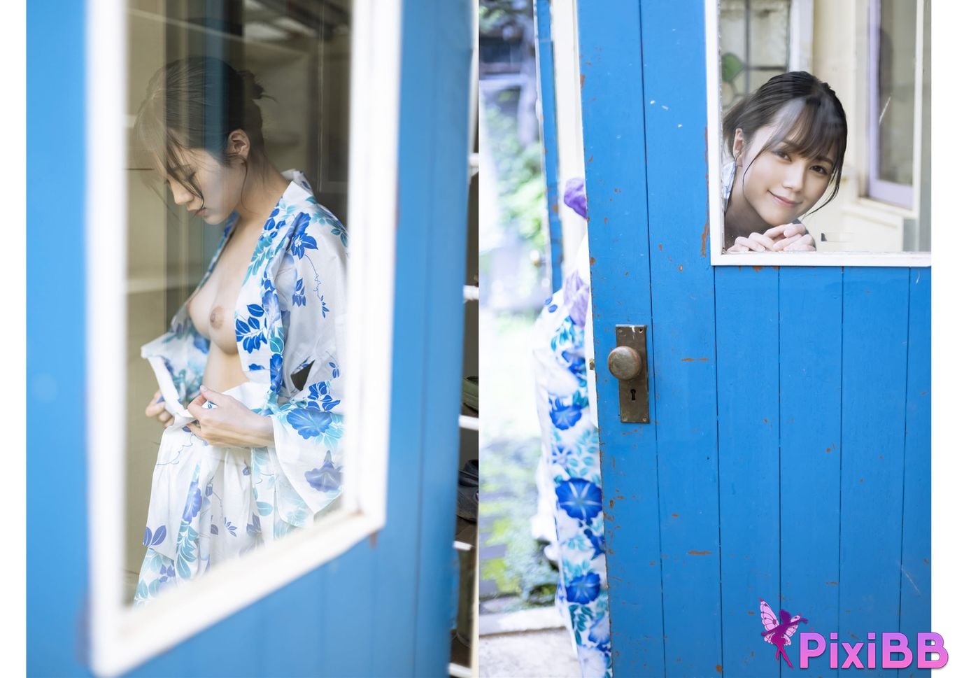 Japanese Idol Suzumori Remu Asa Gei SEXY Actress photo collection Suzukaze PixiBB.COM 016