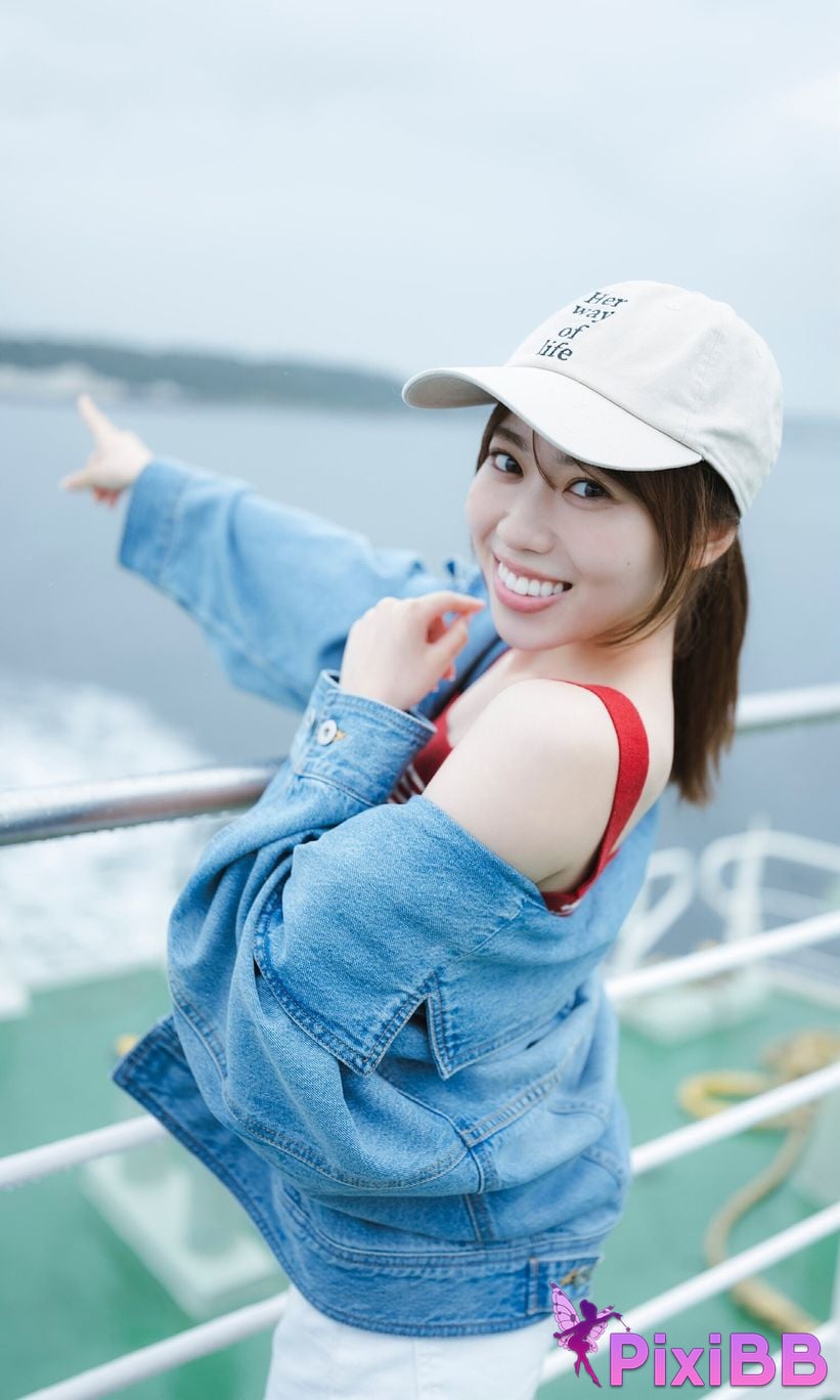 Japanese Idol Sayuri Date Digital only photo collection Amekoi diary weekly play PHOTO BOOK PixiBB.COM 009