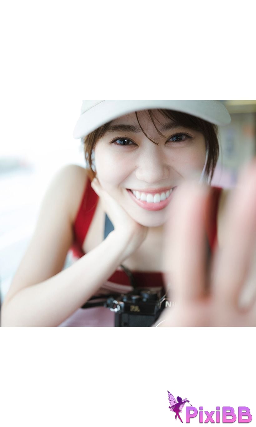 Japanese Idol Sayuri Date Digital only photo collection Amekoi diary weekly play PHOTO BOOK PixiBB.COM 011