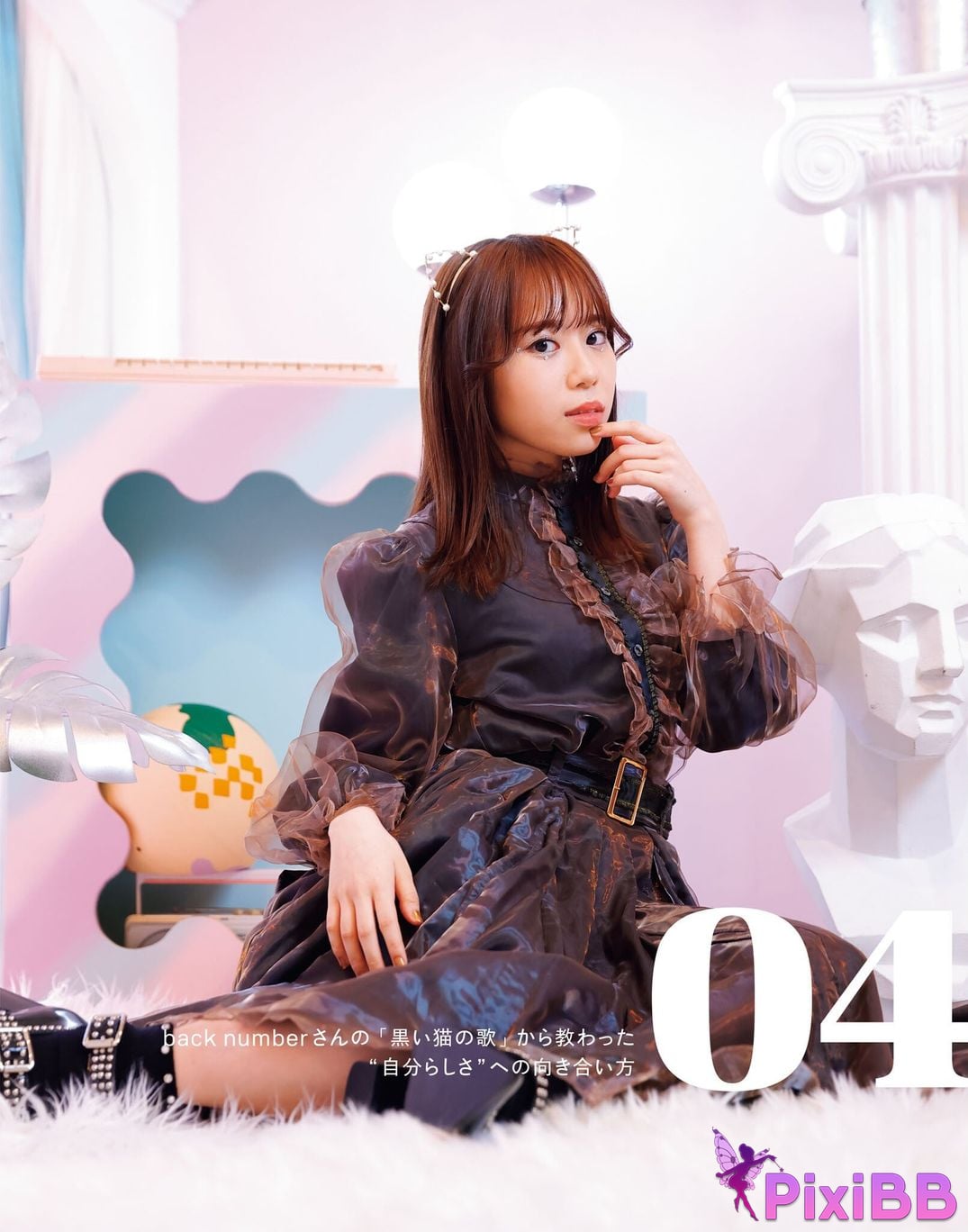 Japanese Idol Sayuri Date P h o t i n e r v w b k T u m l a d p I f PixiBB.COM 060