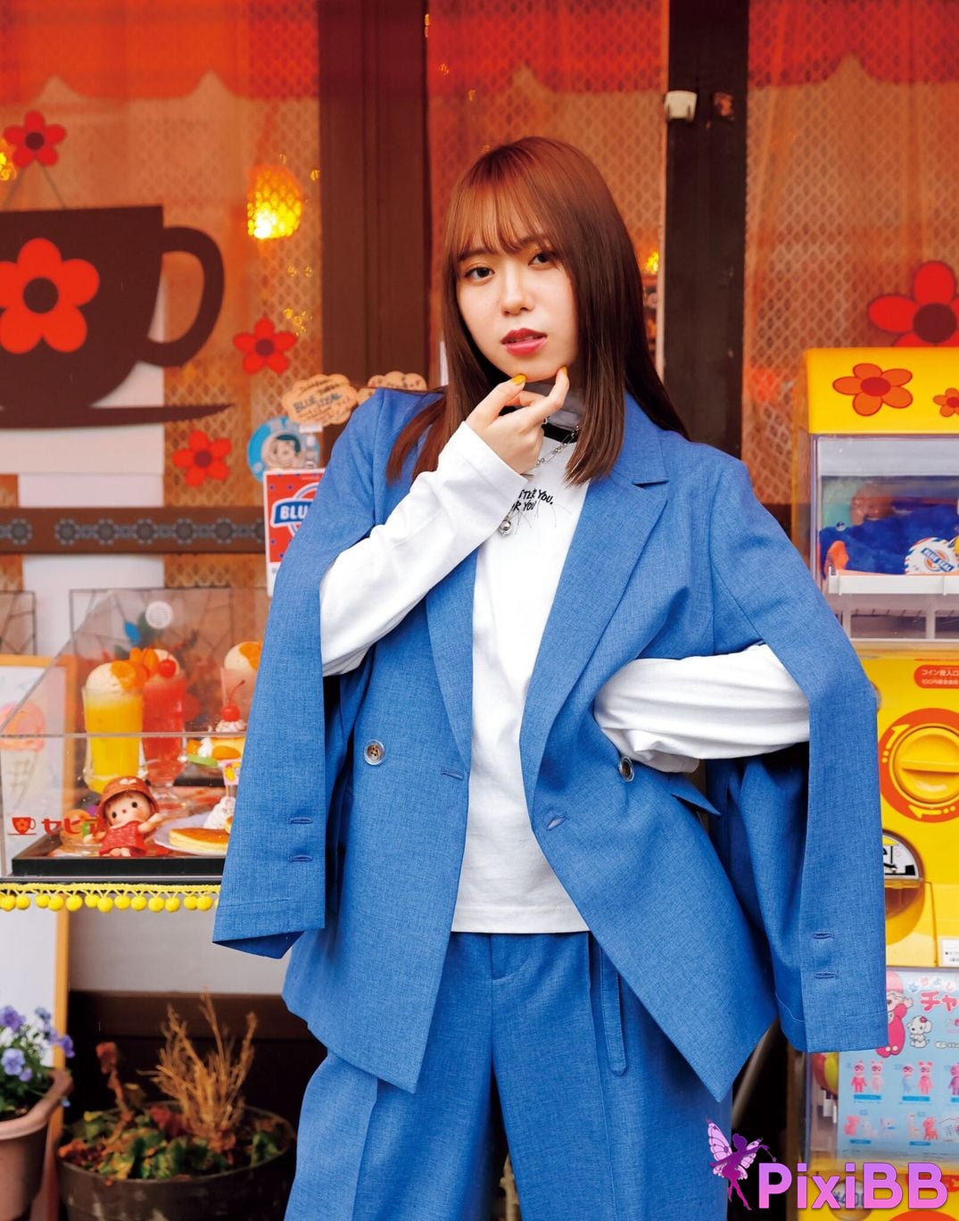 Japanese Idol Sayuri Date P h o t i n e r v w b k T u m l a d p I f PixiBB.COM 079