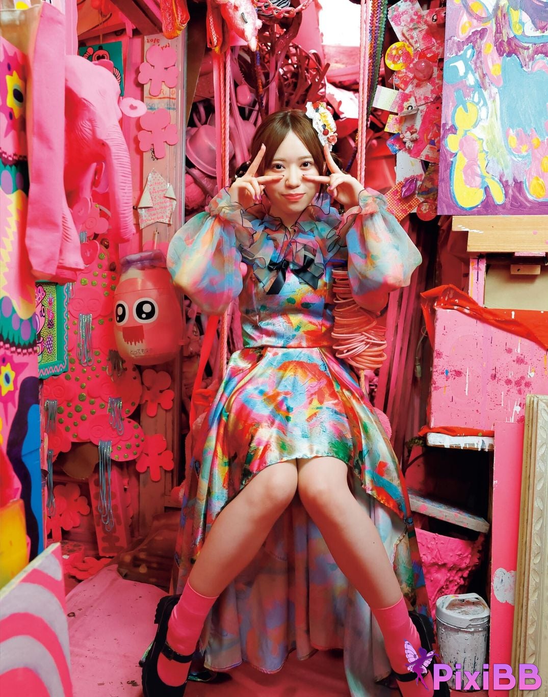 Japanese Idol Sayuri Date P h o t i n e r v w b k T u m l a d p I f PixiBB.COM 158