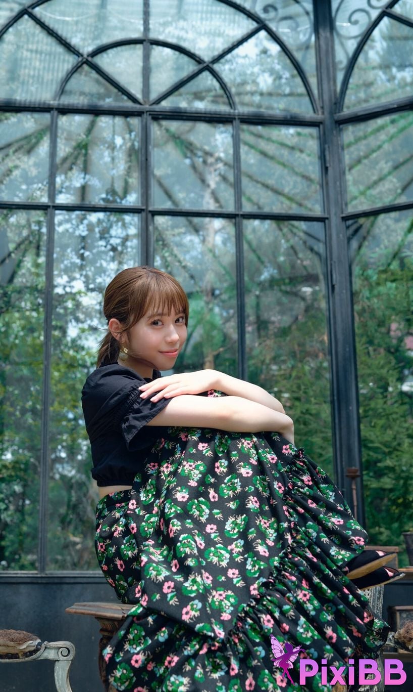 Japanese Idol Sayuri Date photo collection OVER My Girl PHOTO BOOK PixiBB.COM 006