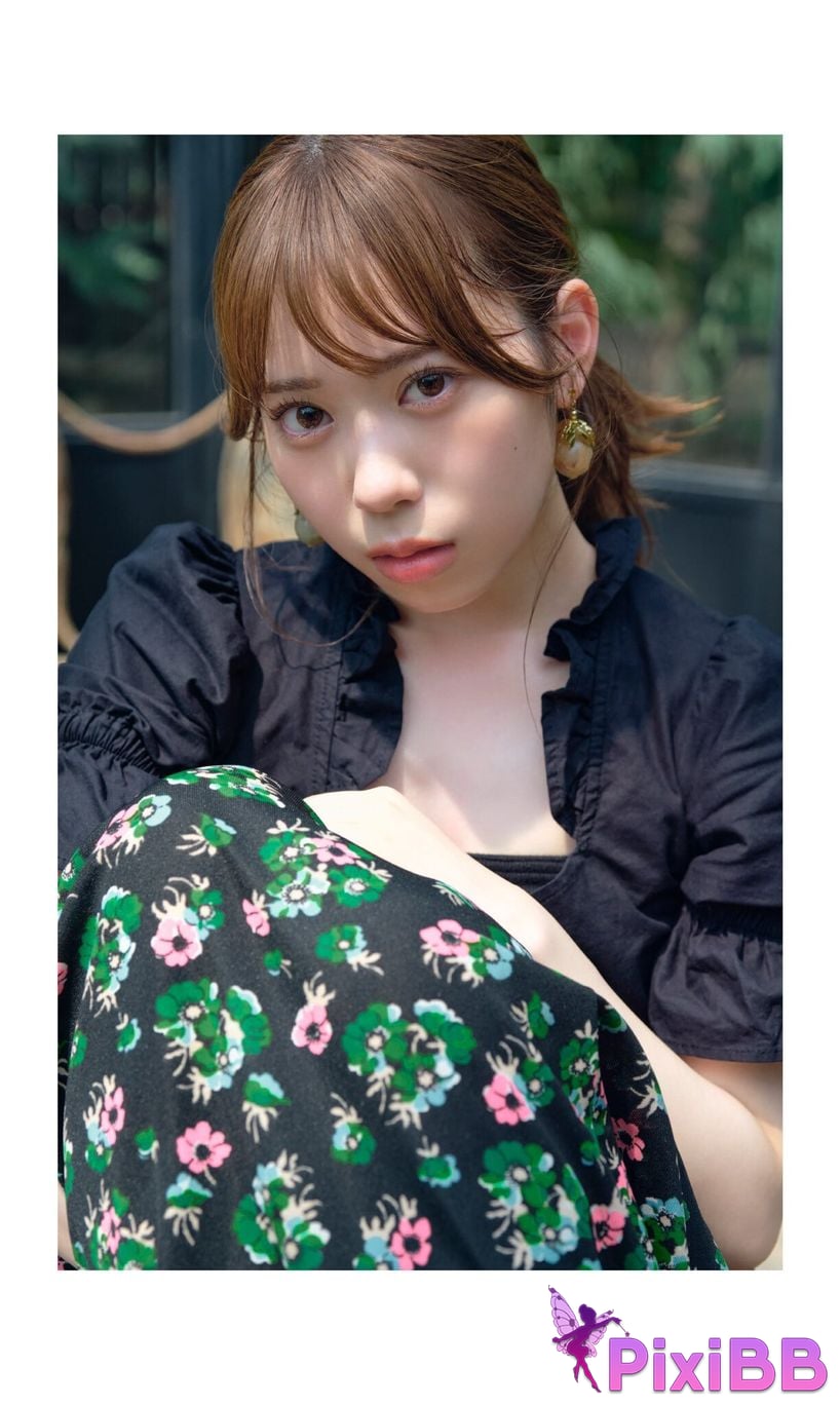 Japanese Idol Sayuri Date photo collection OVER My Girl PHOTO BOOK PixiBB.COM 008