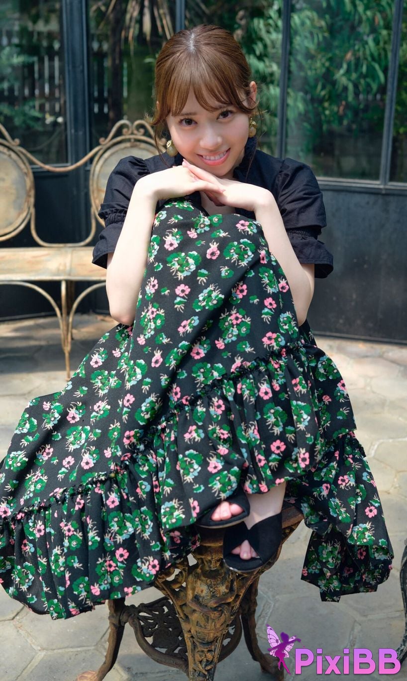 Japanese Idol Sayuri Date photo collection OVER My Girl PHOTO BOOK PixiBB.COM 010