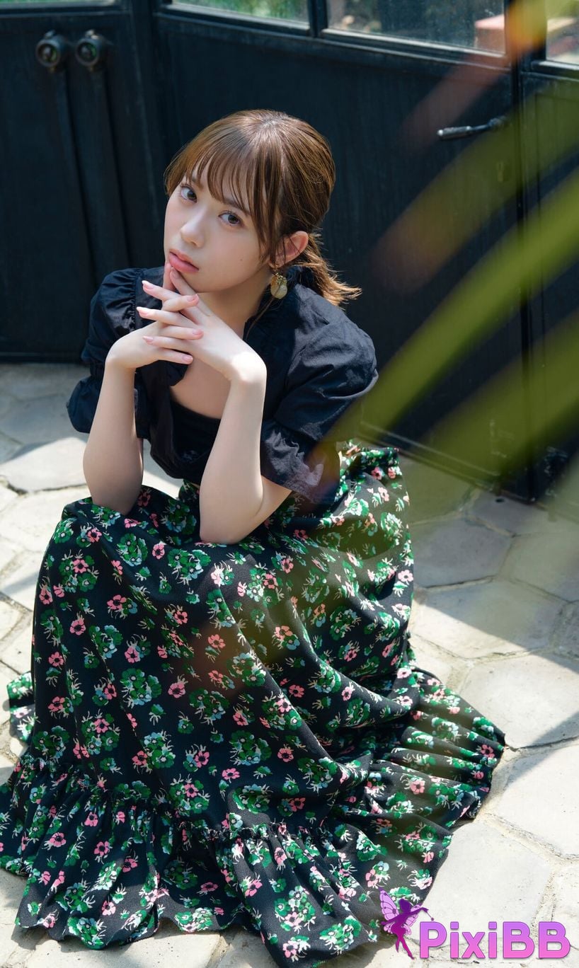 Japanese Idol Sayuri Date photo collection OVER My Girl PHOTO BOOK PixiBB.COM 013