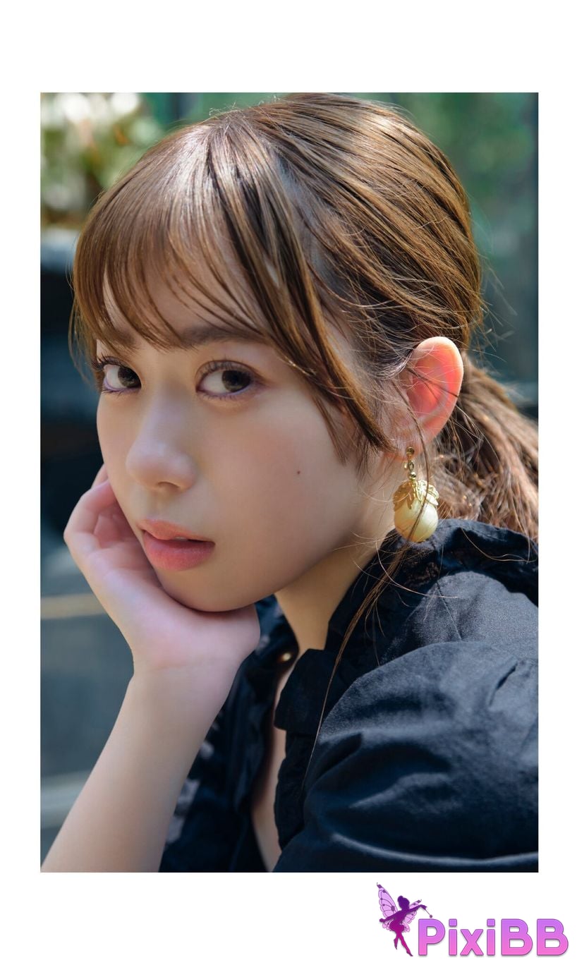 Japanese Idol Sayuri Date photo collection OVER My Girl PHOTO BOOK PixiBB.COM 014