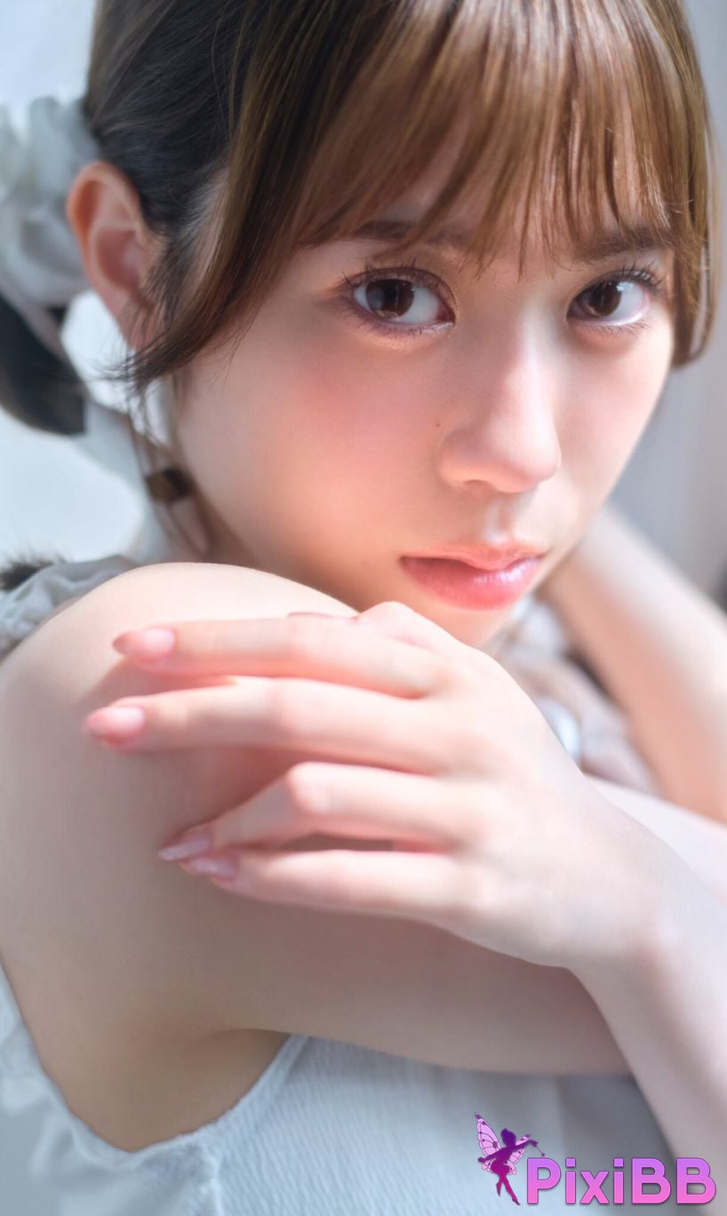 Japanese Idol Sayuri Date photo collection OVER My Girl PHOTO BOOK PixiBB.COM 019