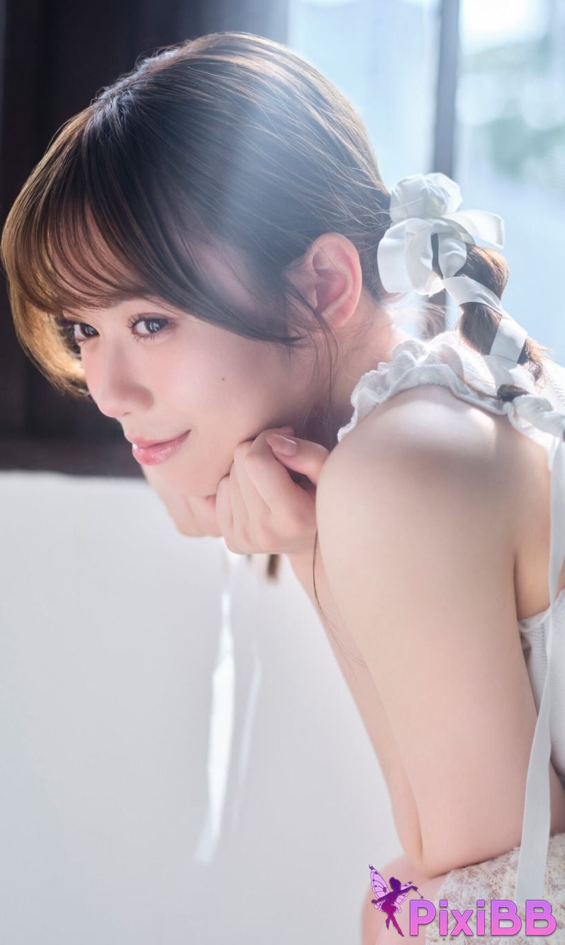 Japanese Idol Sayuri Date photo collection OVER My Girl PHOTO BOOK PixiBB.COM 021