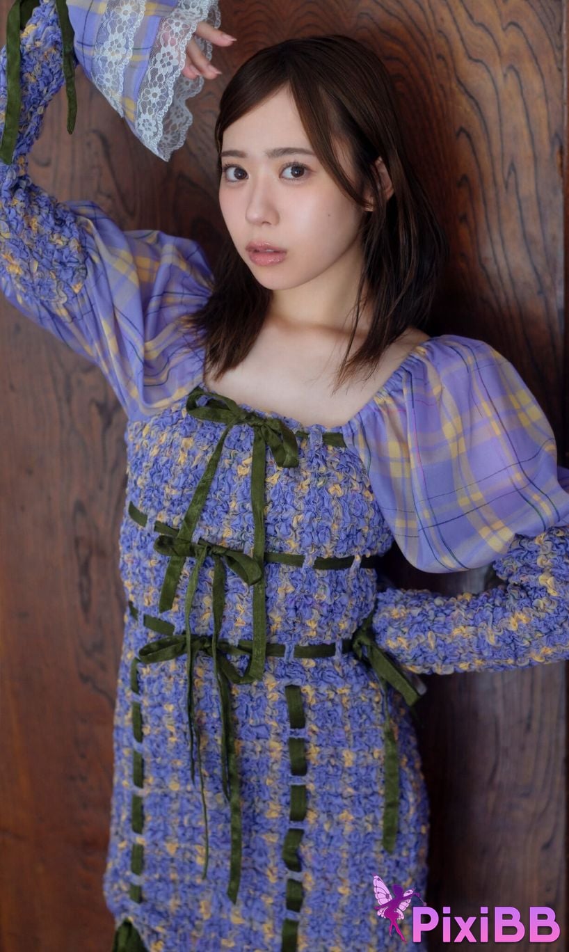 Japanese Idol Sayuri Date photo collection OVER My Girl PHOTO BOOK PixiBB.COM 024