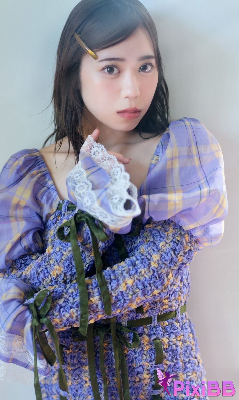 Japanese Idol Sayuri Date photo collection OVER My Girl PHOTO BOOK PixiBB.COM 027