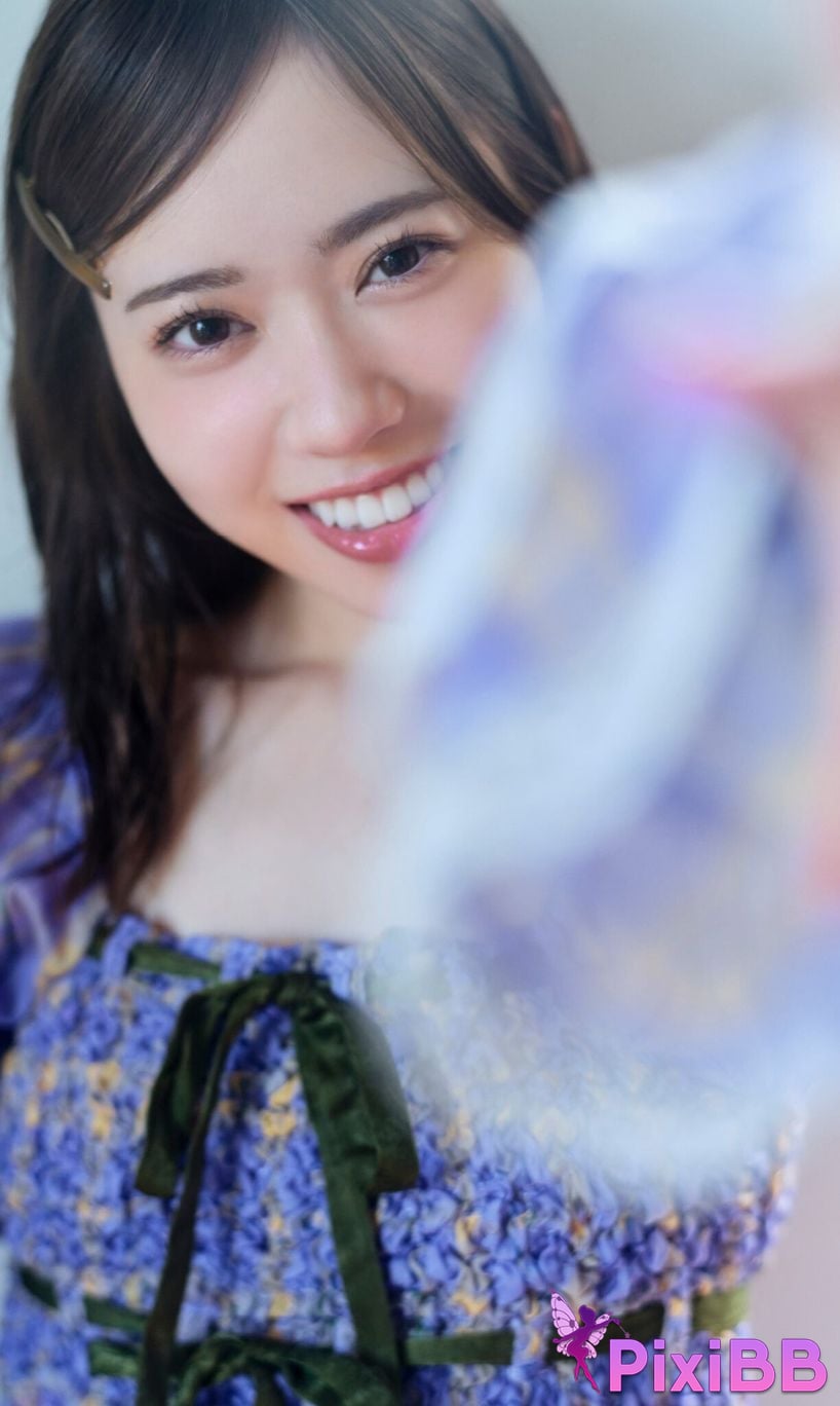 Japanese Idol Sayuri Date photo collection OVER My Girl PHOTO BOOK PixiBB.COM 031