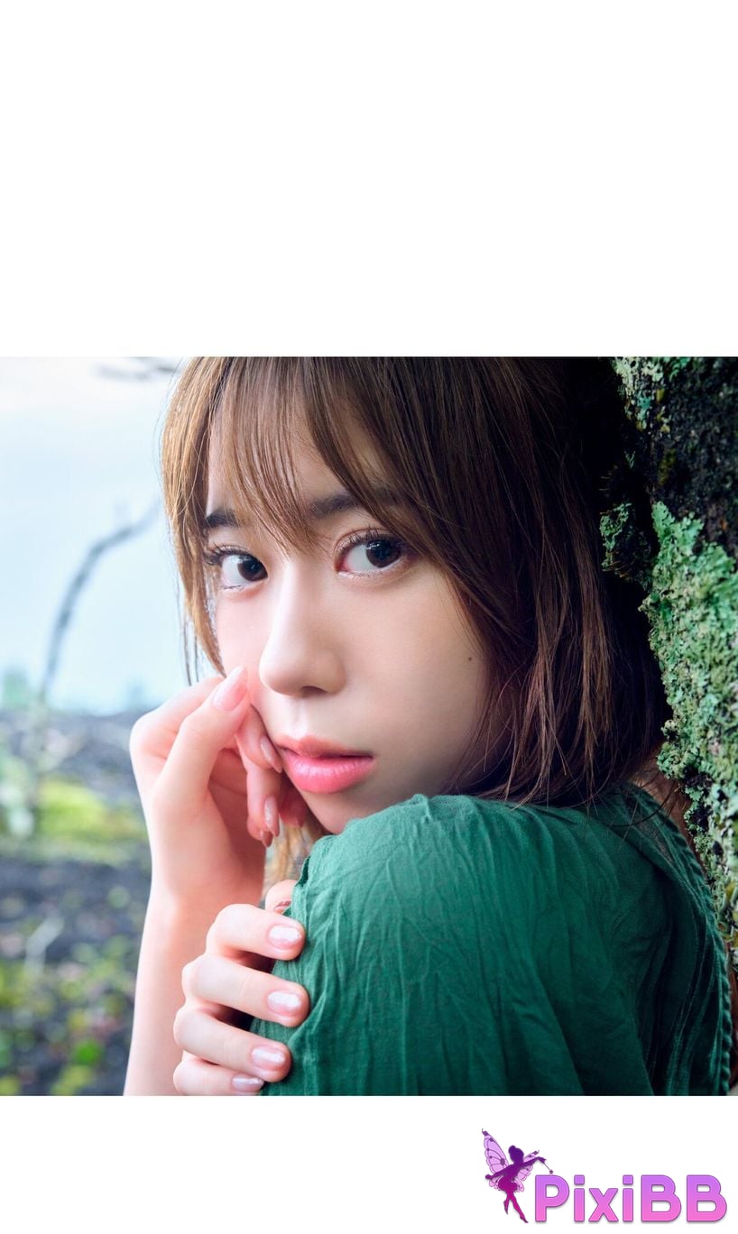 Japanese Idol Sayuri Date photo collection OVER My Girl PHOTO BOOK PixiBB.COM 034