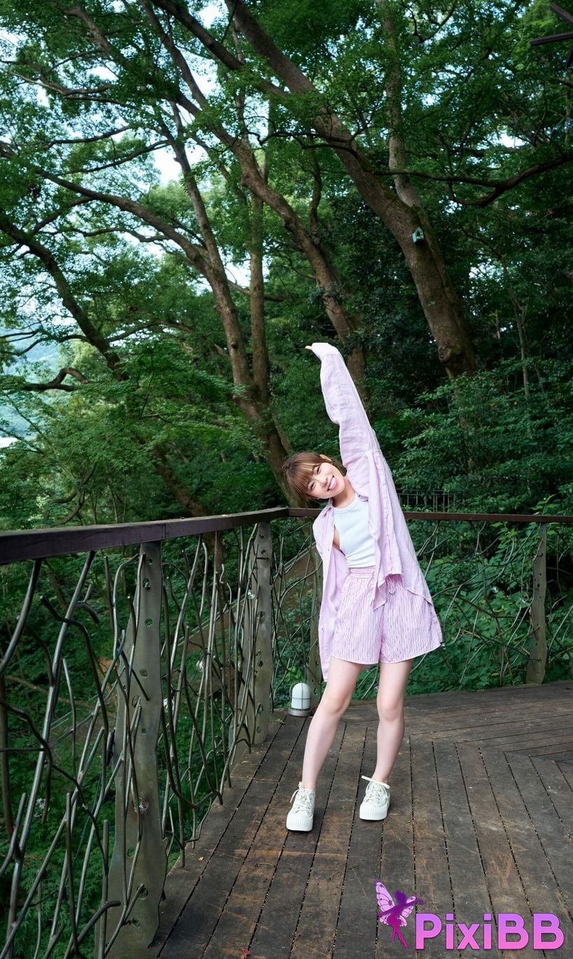 Japanese Idol Sayuri Date photo collection OVER My Girl PHOTO BOOK PixiBB.COM 039