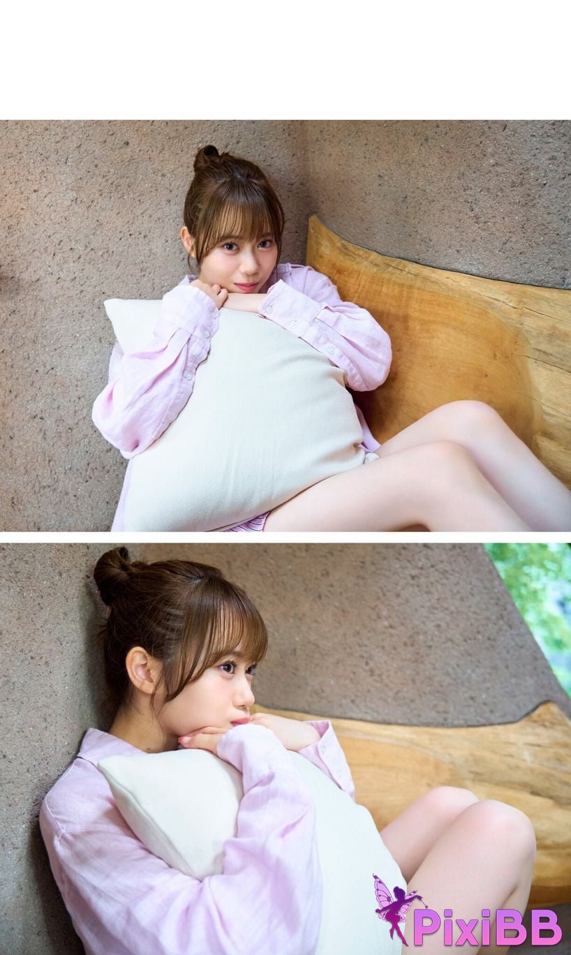 Japanese Idol Sayuri Date photo collection OVER My Girl PHOTO BOOK PixiBB.COM 046