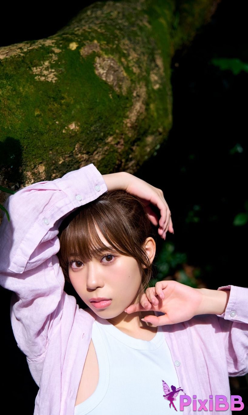 Japanese Idol Sayuri Date photo collection OVER My Girl PHOTO BOOK PixiBB.COM 047