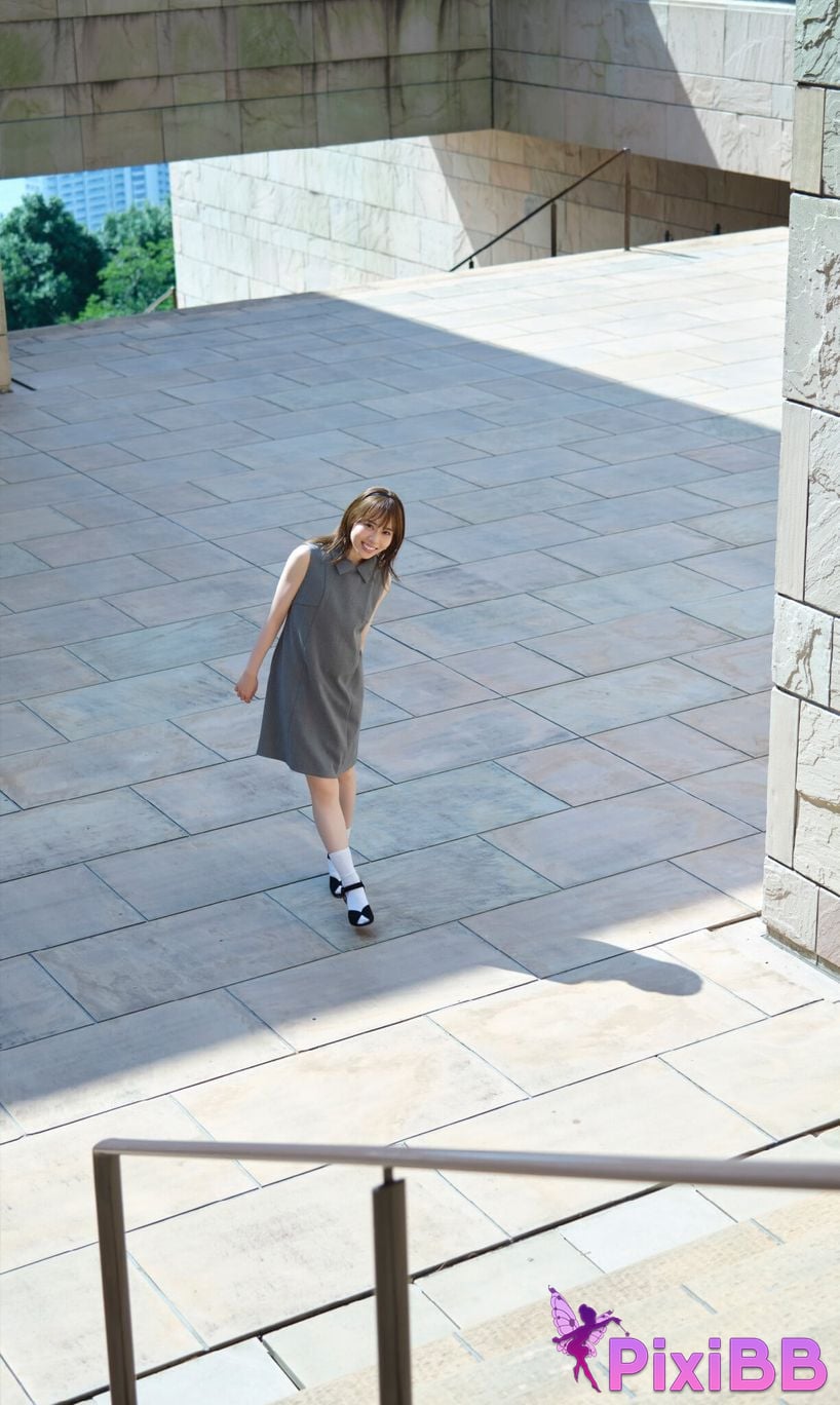 Japanese Idol Sayuri Date photo collection OVER My Girl PHOTO BOOK PixiBB.COM 048