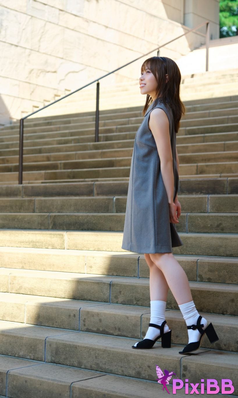 Japanese Idol Sayuri Date photo collection OVER My Girl PHOTO BOOK PixiBB.COM 049