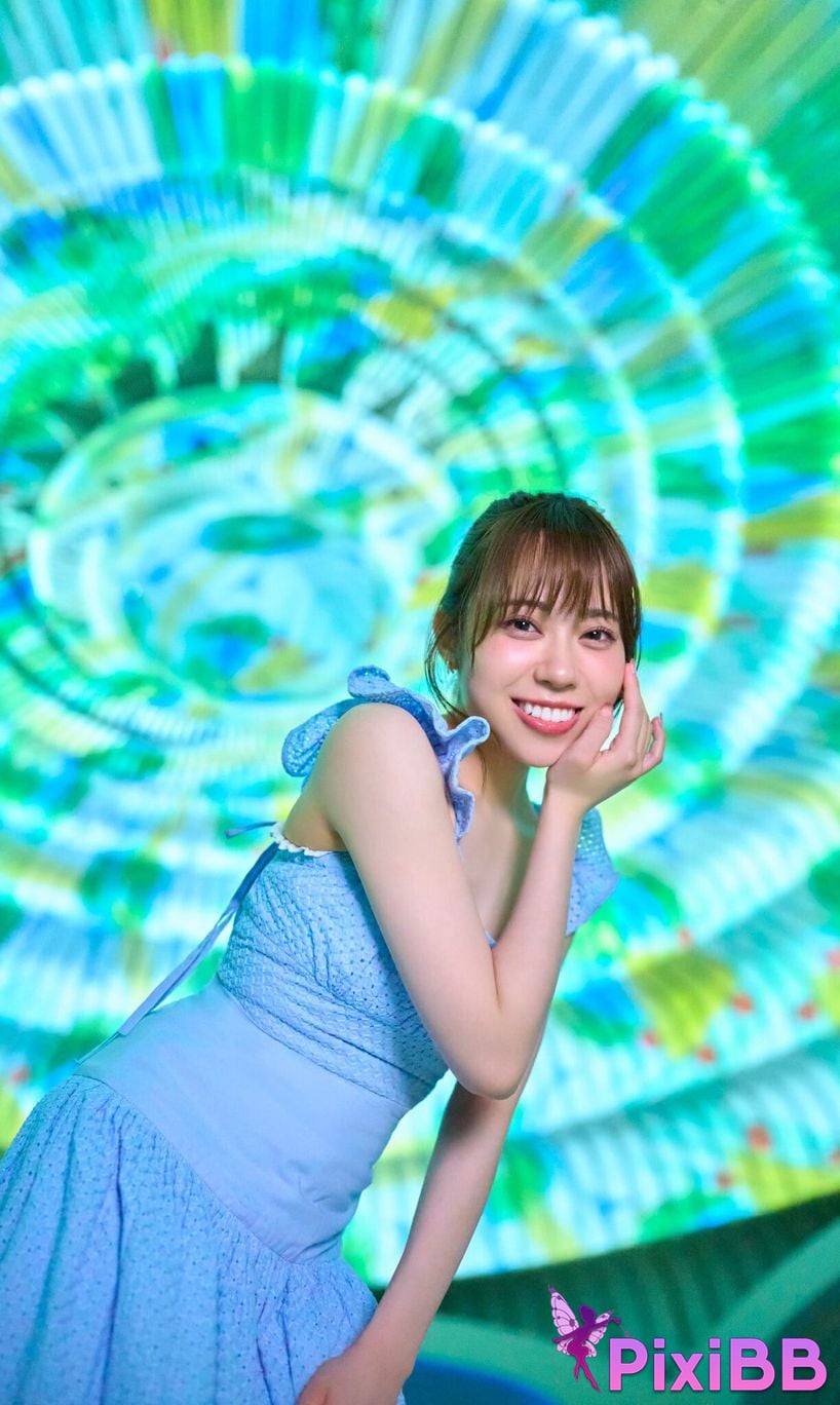 Japanese Idol Sayuri Date photo collection OVER My Girl PHOTO BOOK PixiBB.COM 056