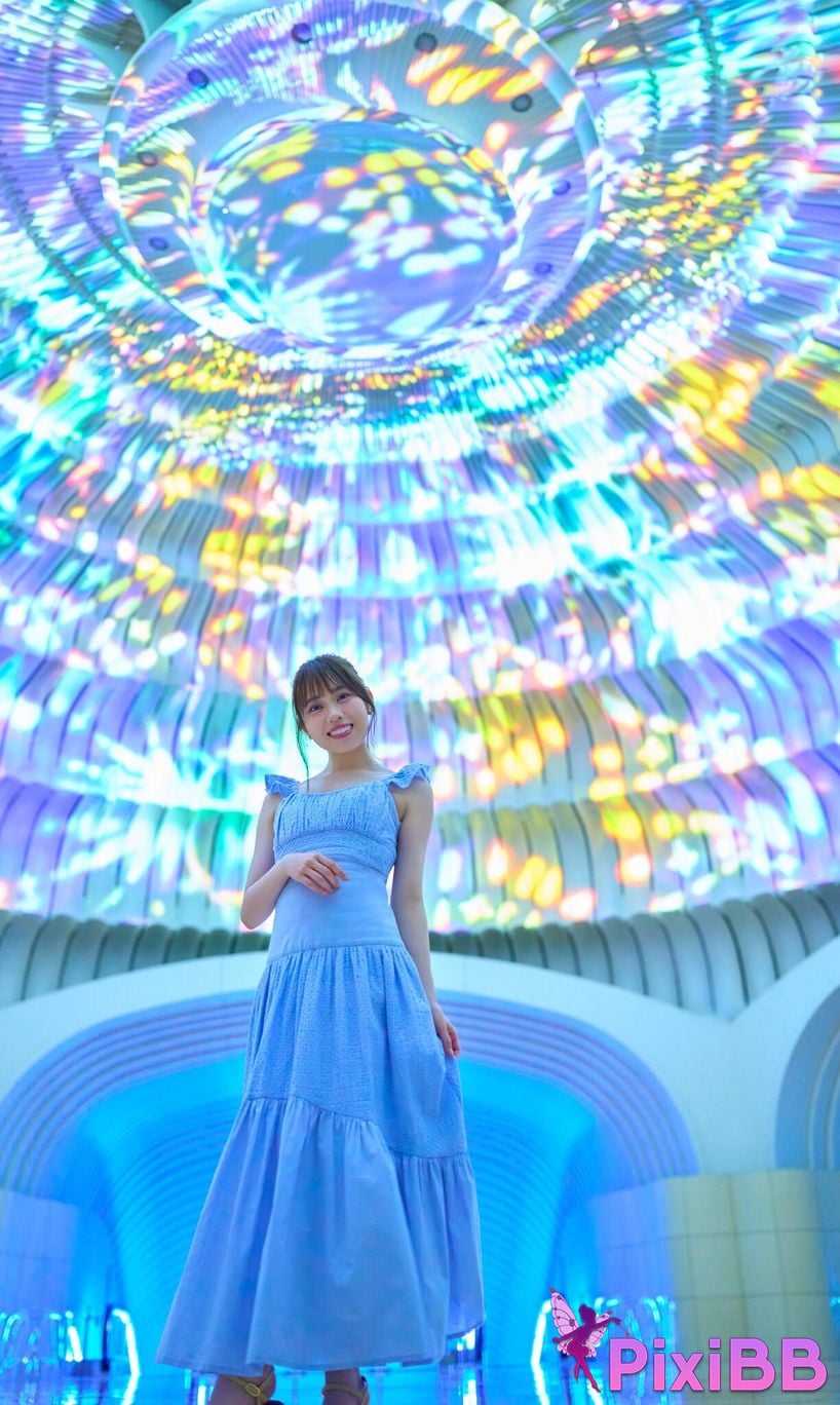 Japanese Idol Sayuri Date photo collection OVER My Girl PHOTO BOOK PixiBB.COM 057