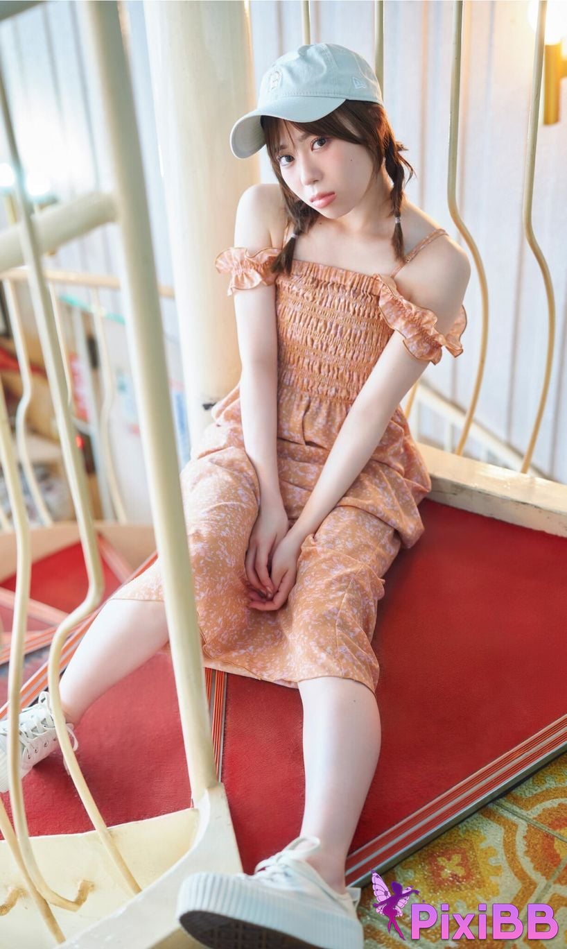 Japanese Idol Sayuri Date photo collection OVER My Girl PHOTO BOOK PixiBB.COM 062