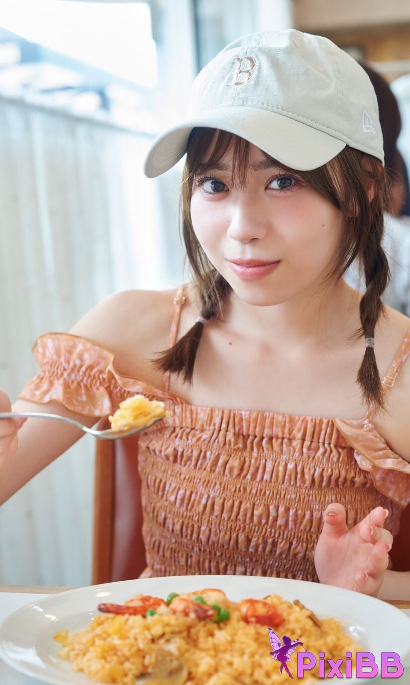 Japanese Idol Sayuri Date photo collection OVER My Girl PHOTO BOOK PixiBB.COM 066