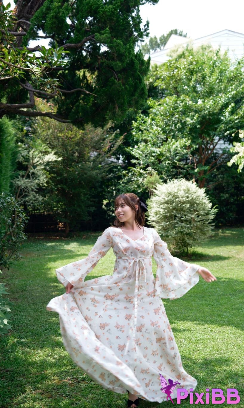 Japanese Idol Sayuri Date photo collection OVER My Girl PHOTO BOOK PixiBB.COM 069