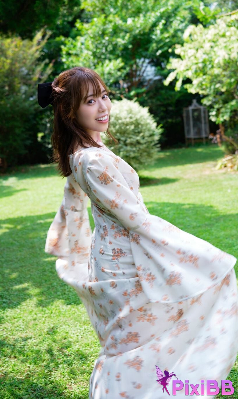 Japanese Idol Sayuri Date photo collection OVER My Girl PHOTO BOOK PixiBB.COM 070