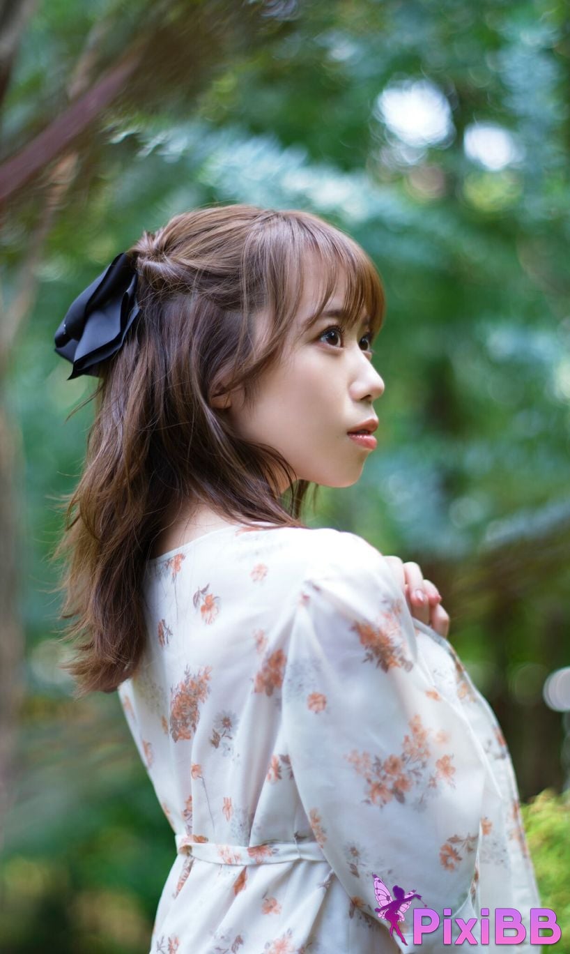 Japanese Idol Sayuri Date photo collection OVER My Girl PHOTO BOOK PixiBB.COM 071