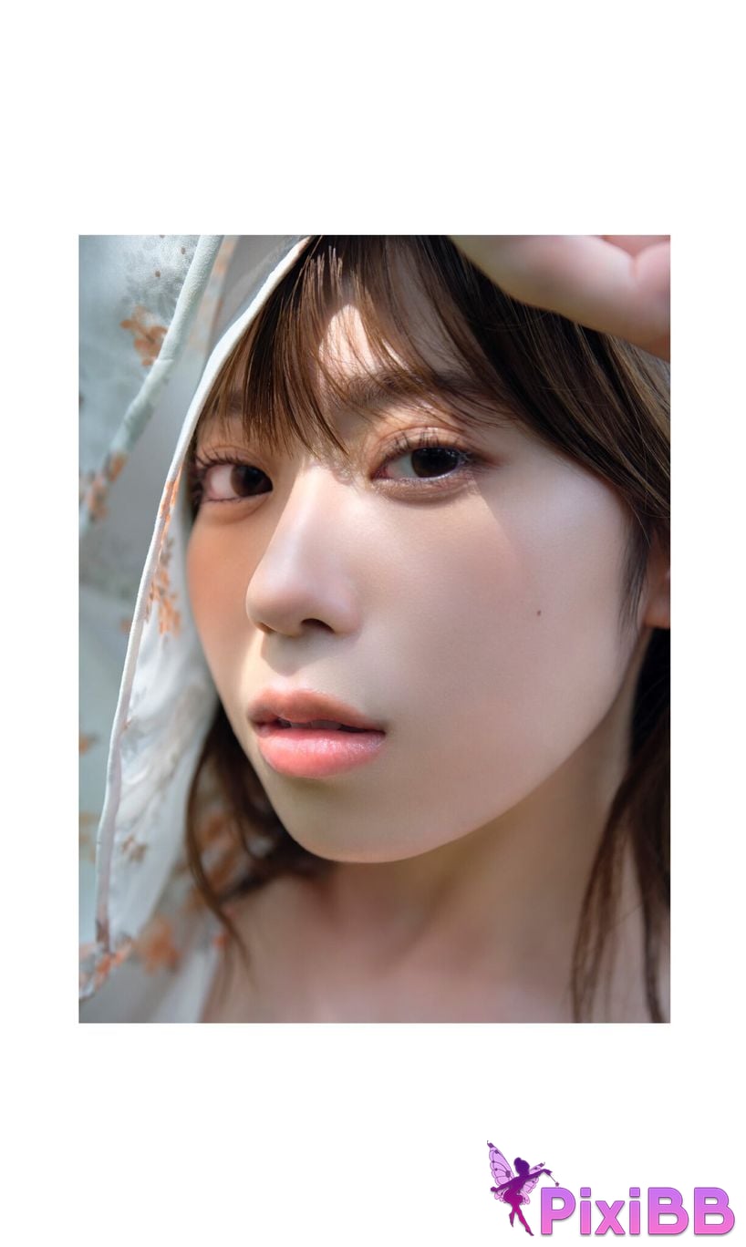 Japanese Idol Sayuri Date photo collection OVER My Girl PHOTO BOOK PixiBB.COM 072