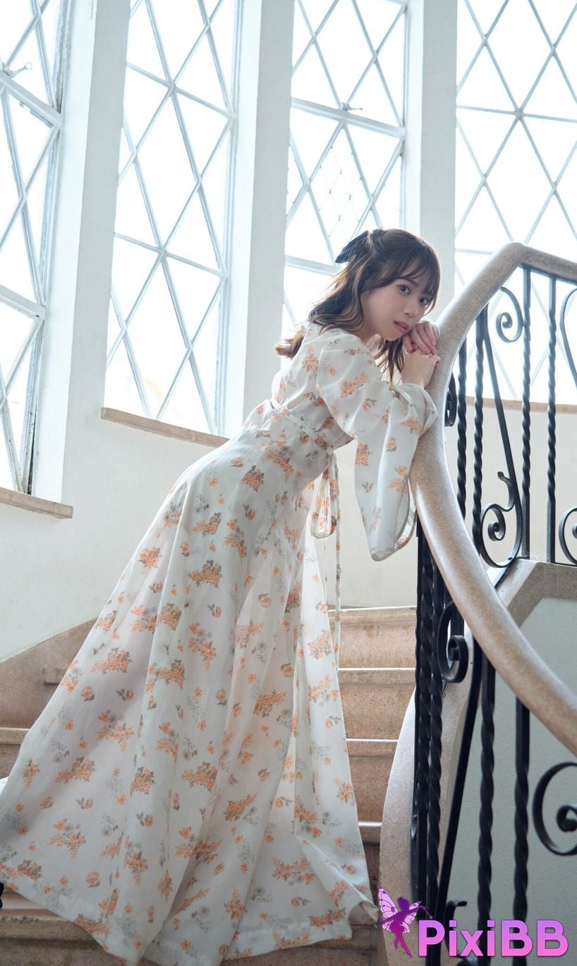 Japanese Idol Sayuri Date photo collection OVER My Girl PHOTO BOOK PixiBB.COM 074