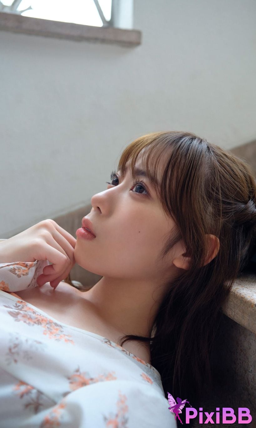 Japanese Idol Sayuri Date photo collection OVER My Girl PHOTO BOOK PixiBB.COM 075