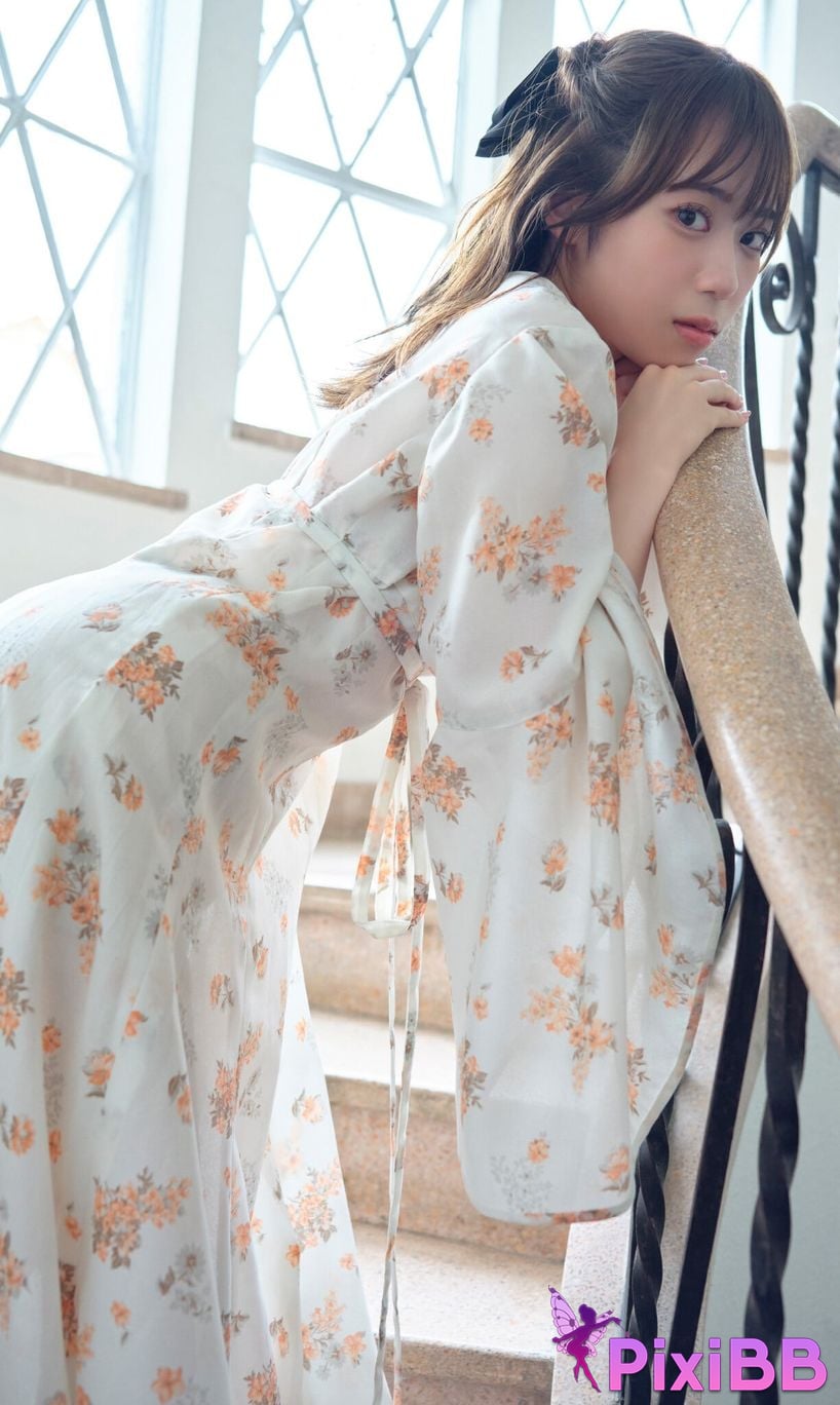 Japanese Idol Sayuri Date photo collection OVER My Girl PHOTO BOOK PixiBB.COM 077