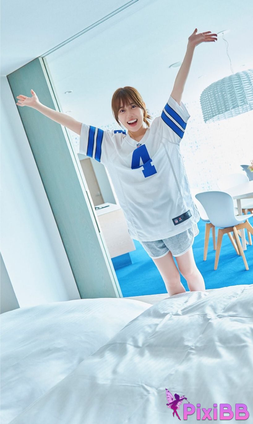 Japanese Idol Sayuri Date photo collection OVER My Girl PHOTO BOOK PixiBB.COM 078