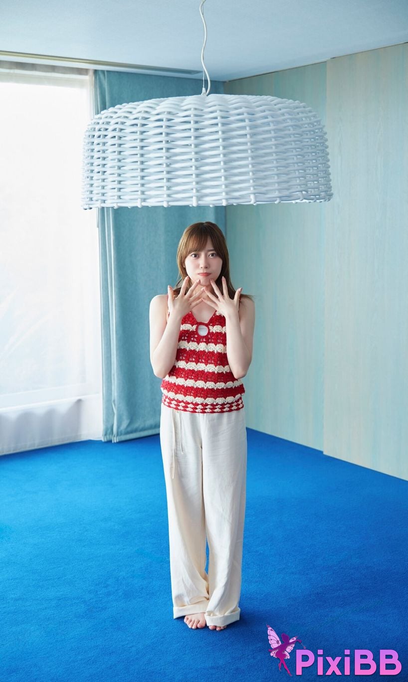 Japanese Idol Sayuri Date photo collection OVER My Girl PHOTO BOOK PixiBB.COM 082