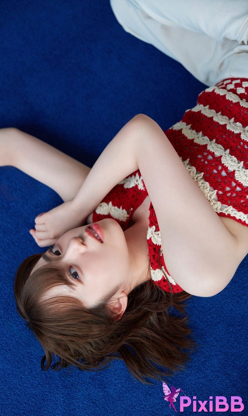 Japanese Idol Sayuri Date photo collection OVER My Girl PHOTO BOOK PixiBB.COM 083