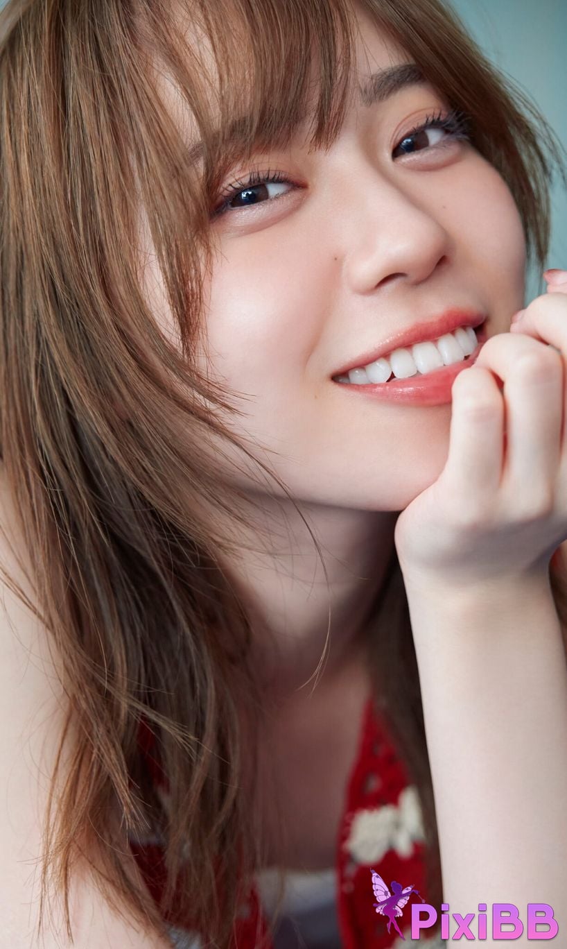 Japanese Idol Sayuri Date photo collection OVER My Girl PHOTO BOOK PixiBB.COM 084