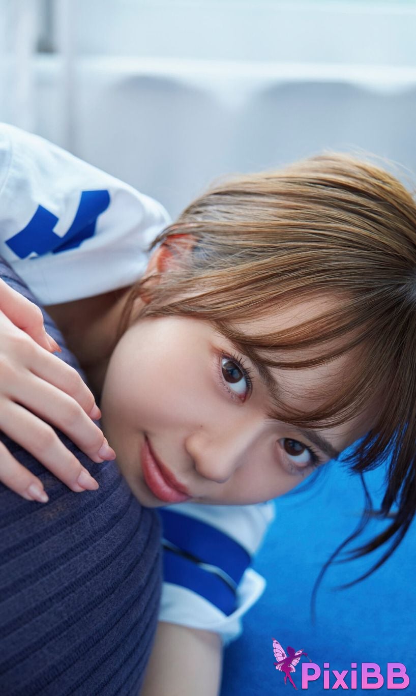 Japanese Idol Sayuri Date photo collection OVER My Girl PHOTO BOOK PixiBB.COM 085